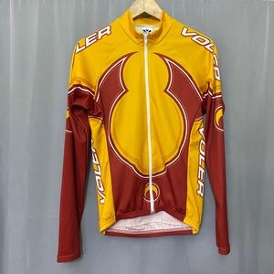 Vintage Voler Cycling Full Zip Jersey
